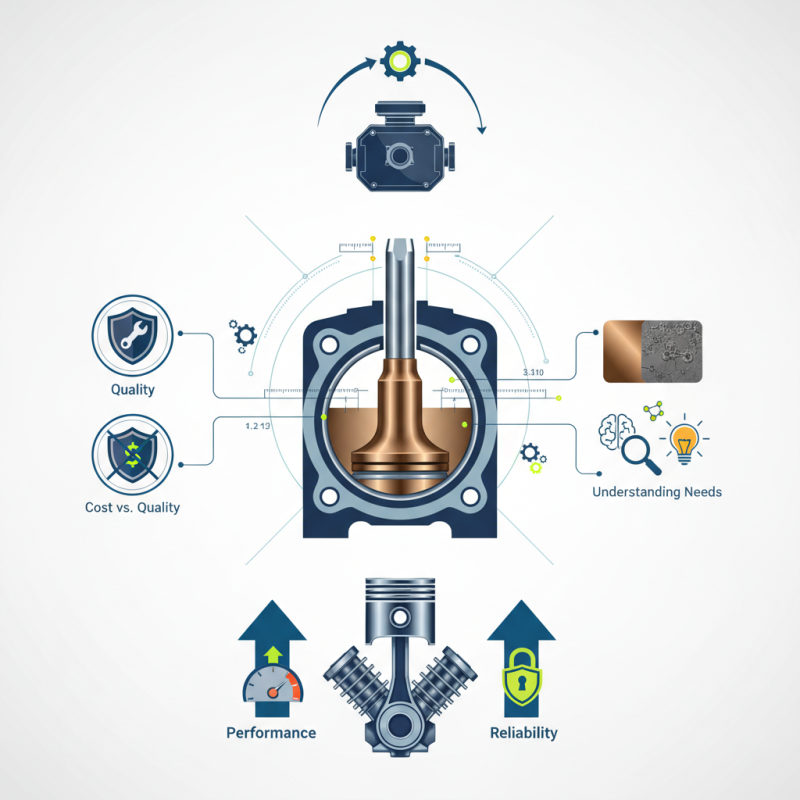 What is a Customized Valve Guide and How to Choose One?