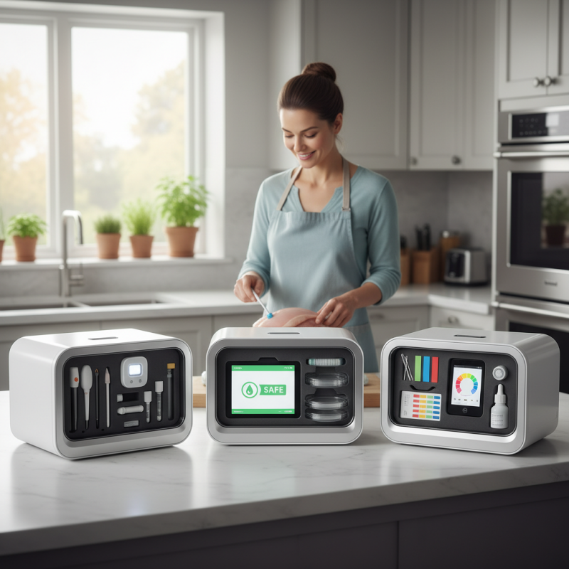 10 Best Food Safety Kits for Home Use in 2026?