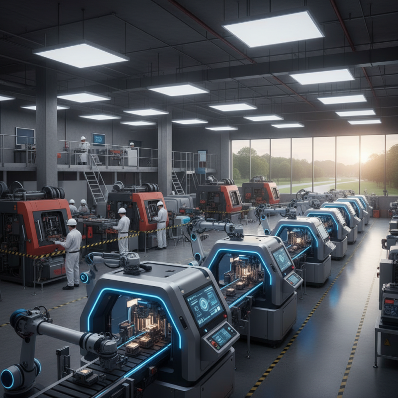 What Are the Benefits of Investing in New Machinery?