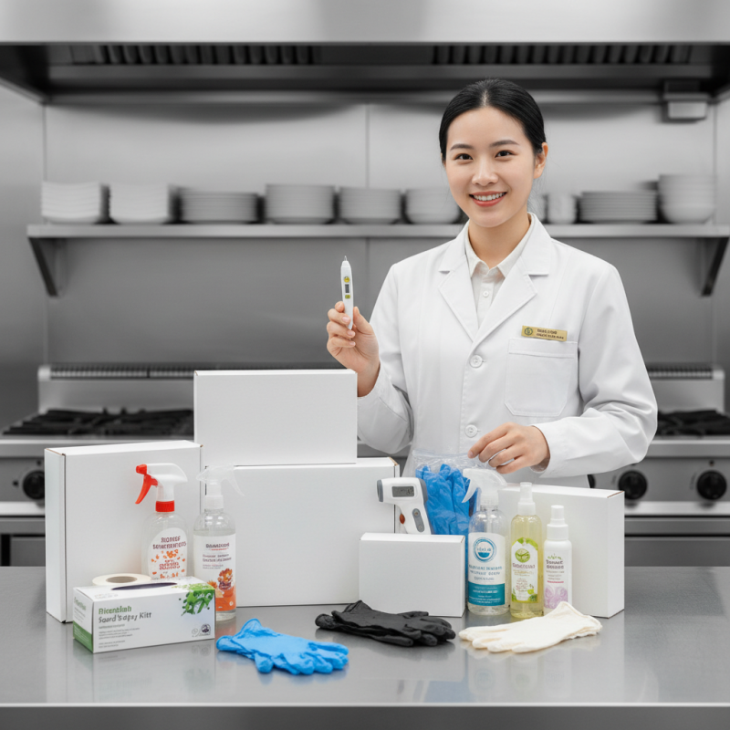 How to Choose the Best Food Safety Kits for Your Needs?