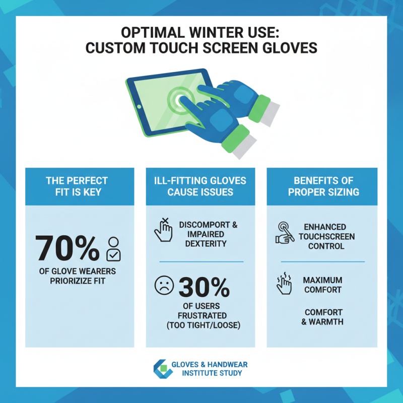 How to Choose Custom Touch Screen Gloves for Winter Use?