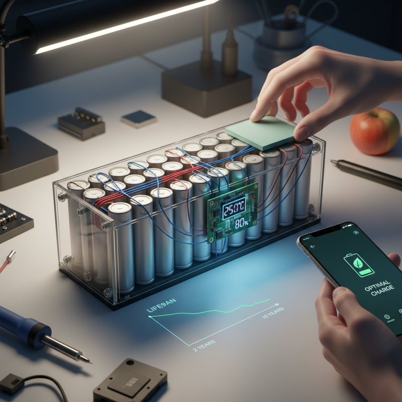 Essential Tips for Maintaining Your Lithium Ion Battery Pack?