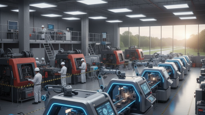 What Are the Benefits of Investing in New Machinery?