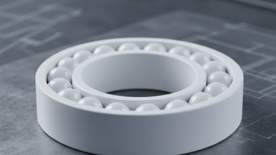 How to Choose an Alumina Ceramic Radial Bearing for Your Project?