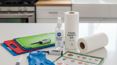 What is a Food Safety Kit and Why You Need One?