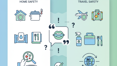 2026 Best Food Safety Kits for Home and Travel Safety?