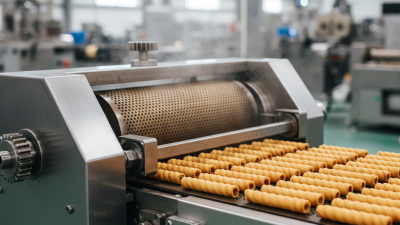 How to Choose the Best Wafer Roll Machine for Your Needs?