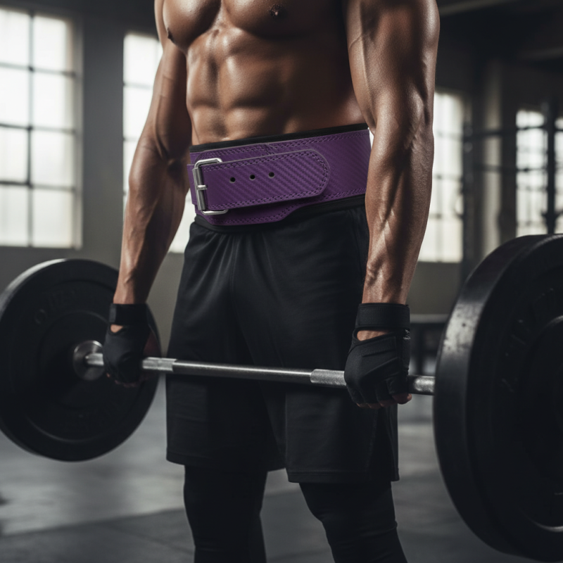 2026 Best Purple Weightlifting Belt for Optimal Performance and Support?
