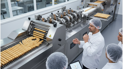 Top Tips for Choosing the Best Wafer Roll Machine?