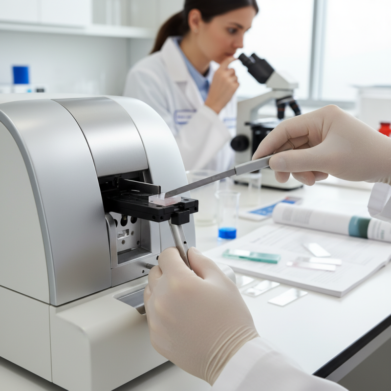 Top Features of Sakura Microtome for Precision Tissue Sectioning?