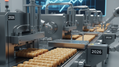 What is the Best Wafer Roll Machine for 2026?