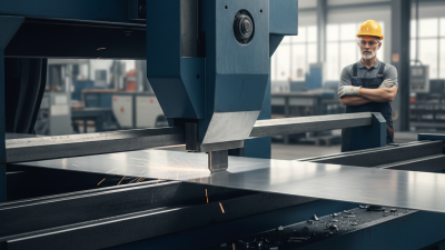 Best Metal Cutting Shear Machines for Efficient Cutting?