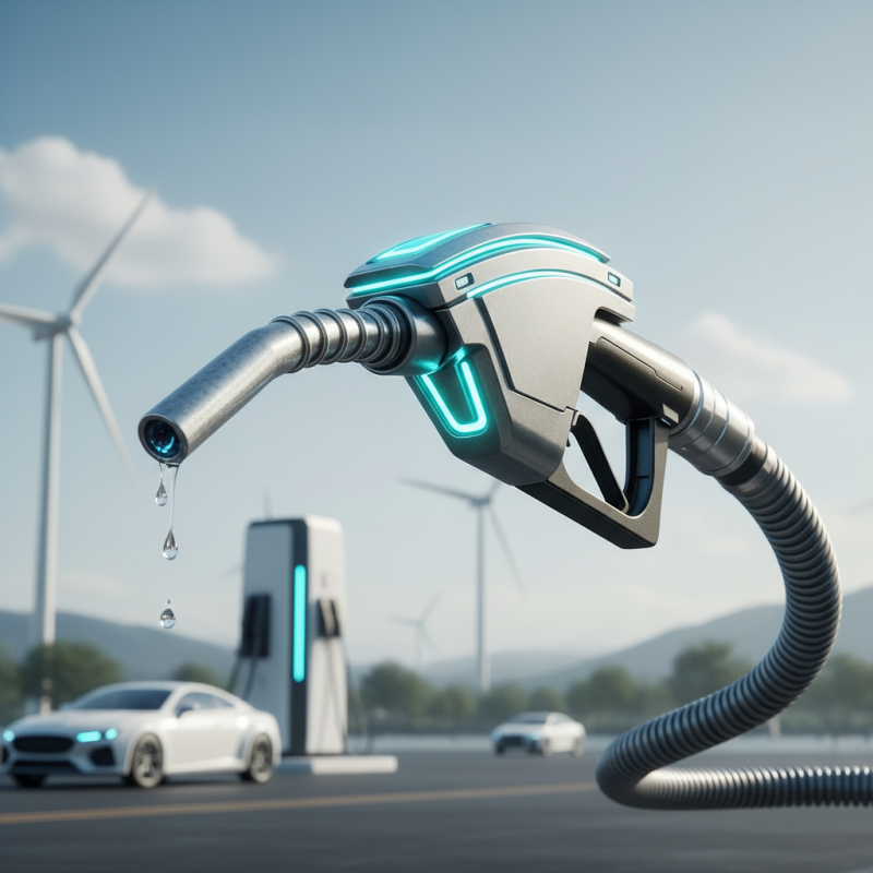 2026 Top Fuel Nozzles for Efficient Refueling Solutions?