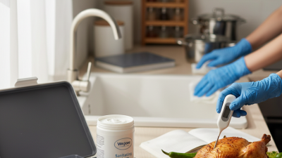 Why Are Food Safety Kits Essential for Home Cooking?