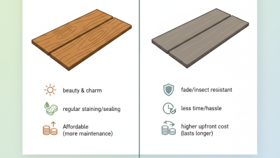 2026 Best Outdoor Decking Options for Your Home and Garden?