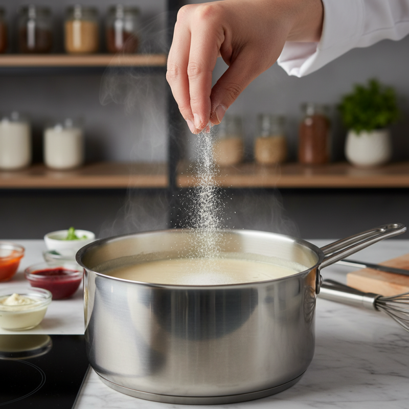 How to Use HPMC for Thickening in Your Recipes?