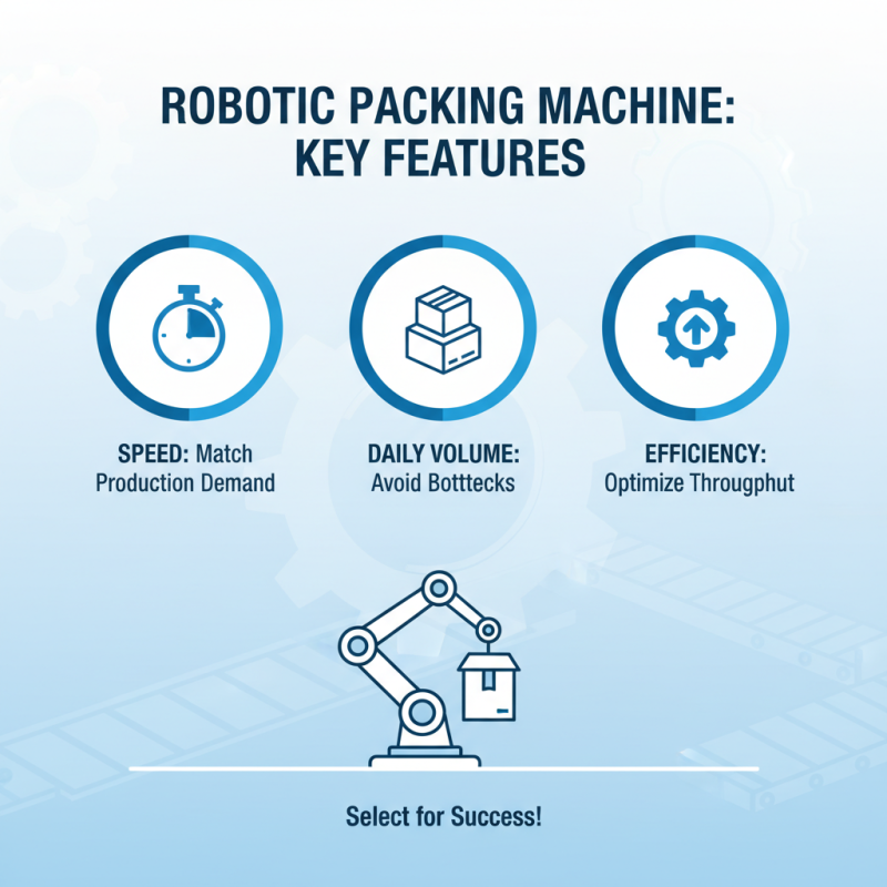 How to Choose the Right Robotic Packing Machine for Your Business?