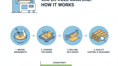 What is a Wafer Roll Machine and How Does It Work?