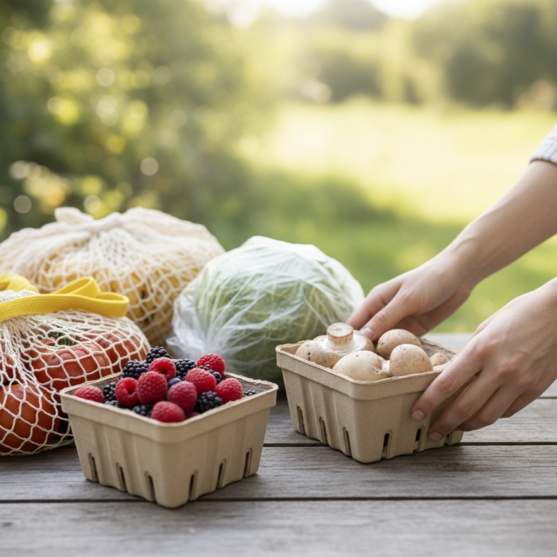 Why is Sustainable Produce Packaging Important for Our Environment?