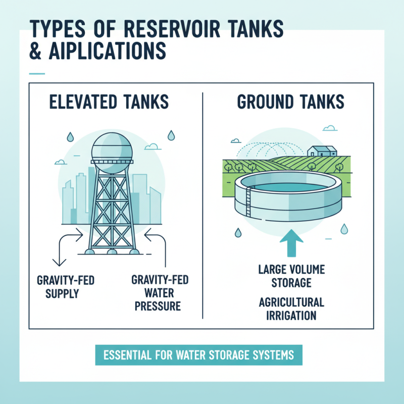 Why Are Reservoir Tanks Essential for Water Storage?
