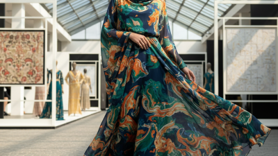 Best Georgette Digital Print Fabric for Stylish Fashion?