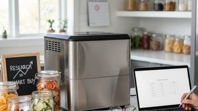 2026 How to Buy a Food Freeze Dryer For Sale Guide?