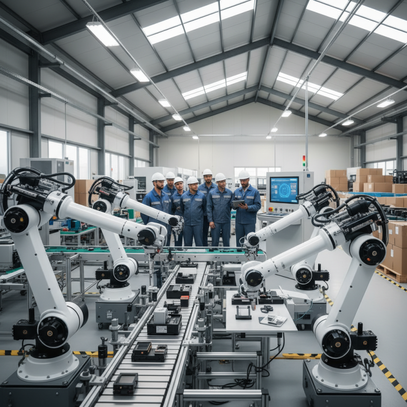 What Are the Benefits of New Machinery for Your Business?