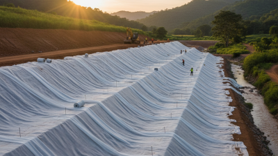 How to Use Geotextile Membrane for Effective Soil Management?