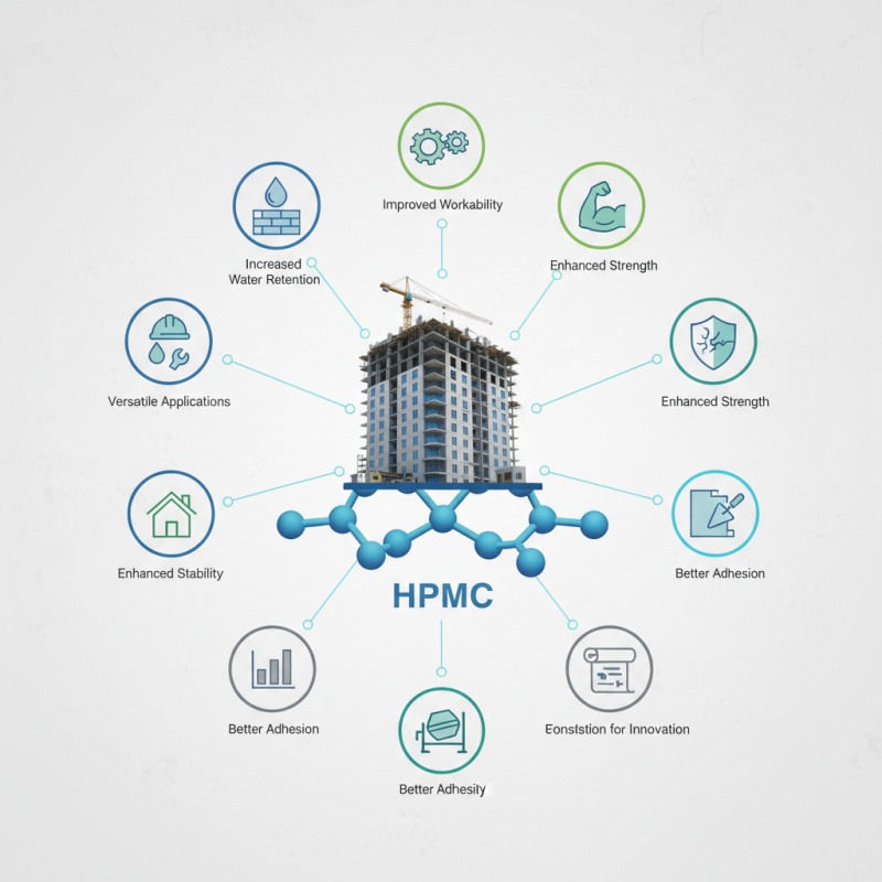 Top 10 Benefits of HPMC in Modern Construction?