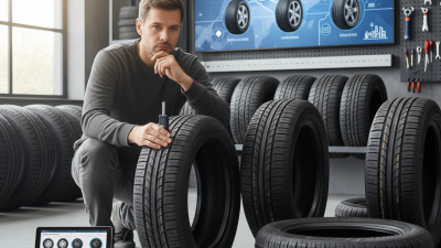 What is the best way to find tires for my vehicle?