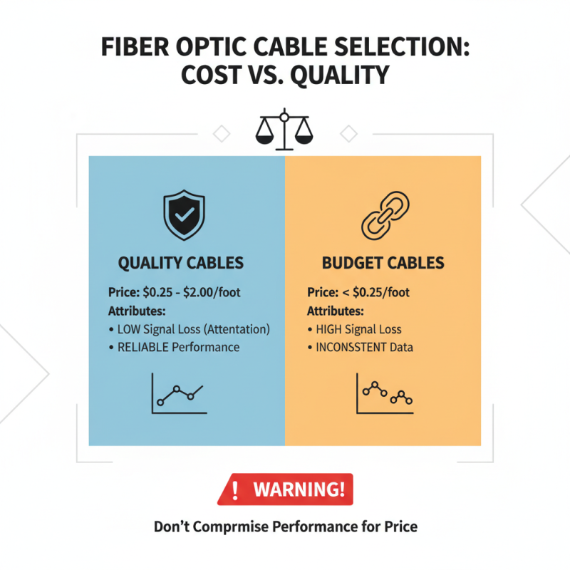 How to Choose the Right Fiber Optic Ethernet Cable?