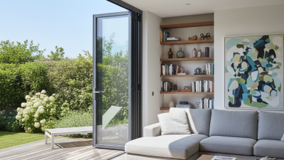 Best Interior Folding Door Manufacturer Options for Your Home?