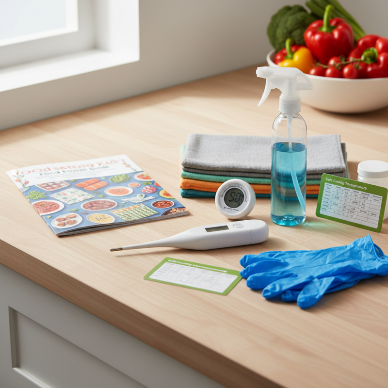 What are the Best Food Safety Kits for Your Home?