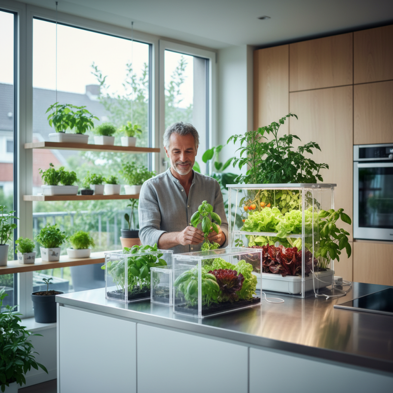 How to Choose the Best Hydroponic Kit for Your Indoor Garden?
