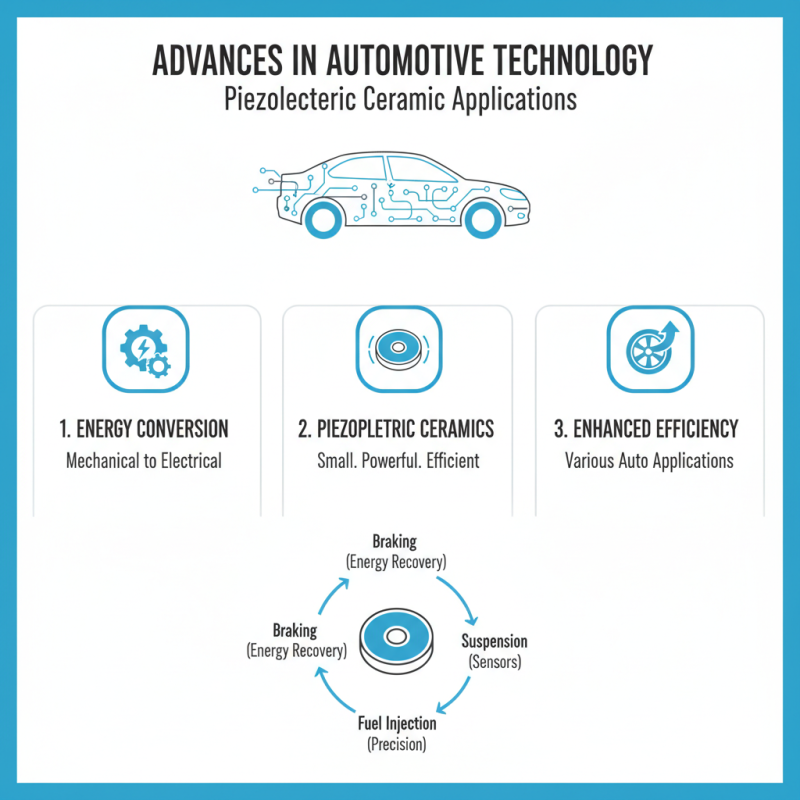Top Applications of Piezoelectric Ceramic Disc in Modern Technology?