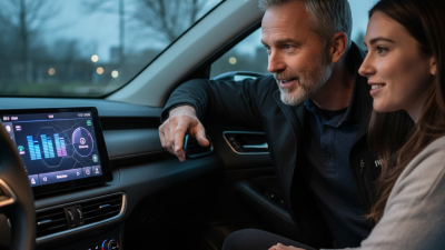 How to Choose the Best Car Head Unit for Your Vehicle?