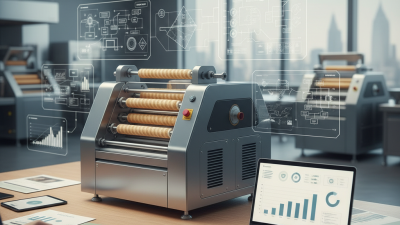 How to Choose the Best Wafer Roll Machine for Your Needs?