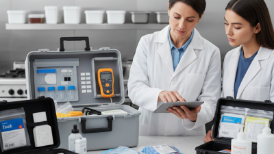 How to Choose the Best Food Safety Kits for Your Needs?