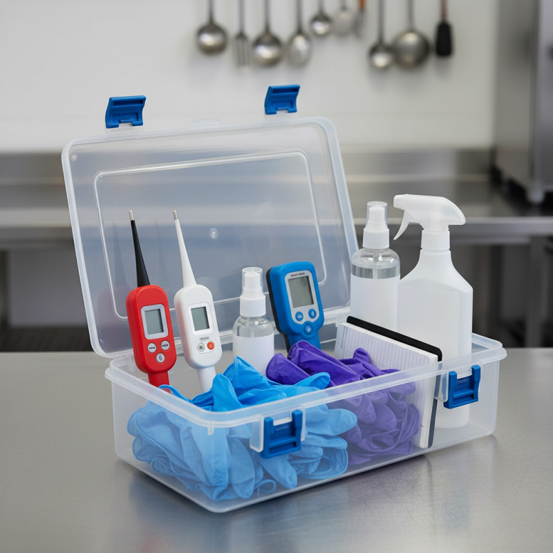 What is a Food Safety Kit and Why Do You Need One?