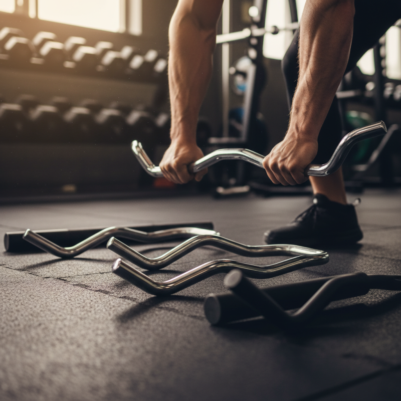 What is the Best Curl Bar for Your Workout?