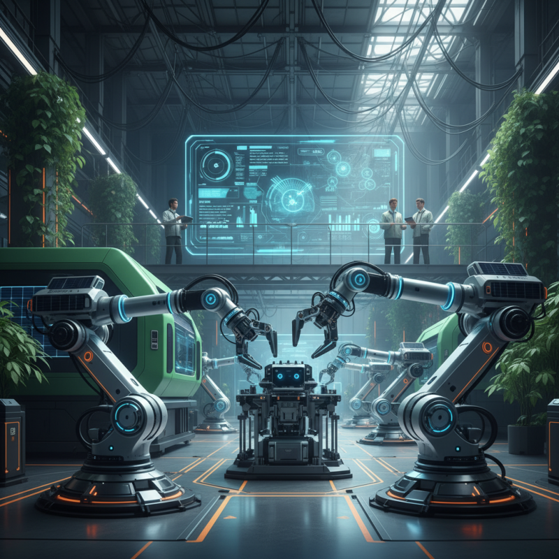 2026 Best New Machinery Trends and Innovations to Watch?