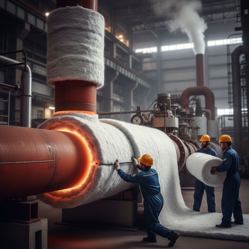 What is Aluminosilicate Wool and its Benefits?