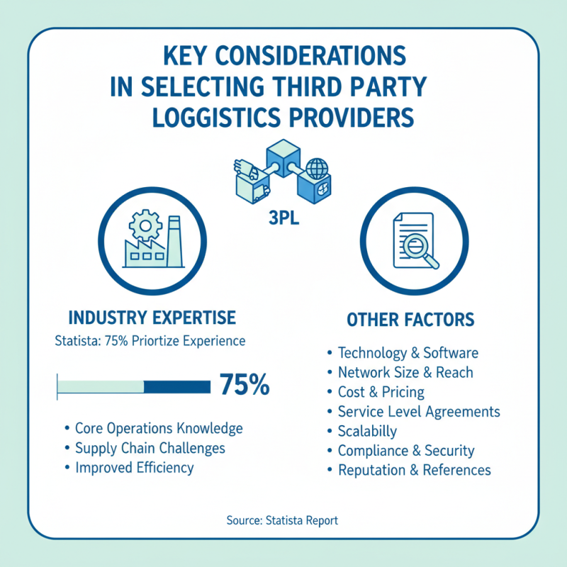 2026 How to Choose the Right Third Party Logistics Companies?