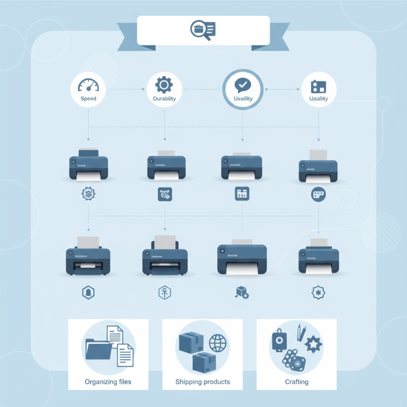 The 10 Best Epson Label Printers for Professional Quality Labeling