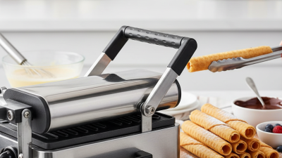 Best Wafer Roll Machine for Perfect Treats?