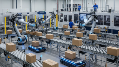 What is Packaging Automation Equipment and How Does It Work?