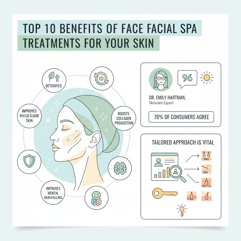Top 10 Benefits of Face Facial Spa Treatments for Your Skin?