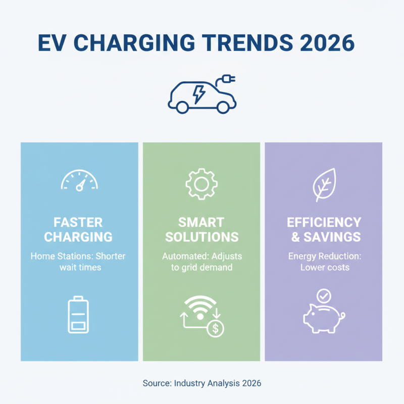 2026 Top Trends in Home Vehicle Charging Stations?