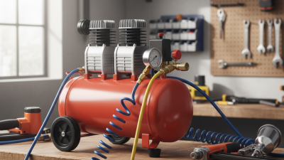 Essential Tips for Choosing an Air Compressor for Air Tools?