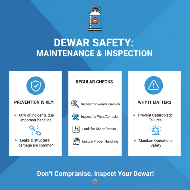 Best Dewar Storage Solutions for Optimal Liquid Nitrogen Safety?